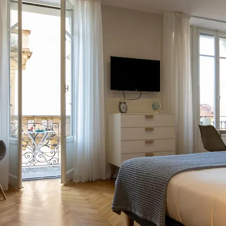 Appartement Aqualago - B *