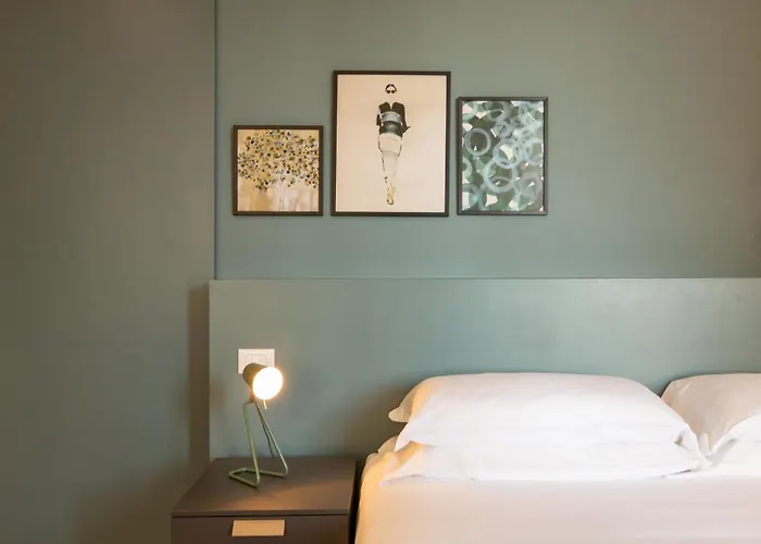 Διαμέρισμα Aqualago - B *